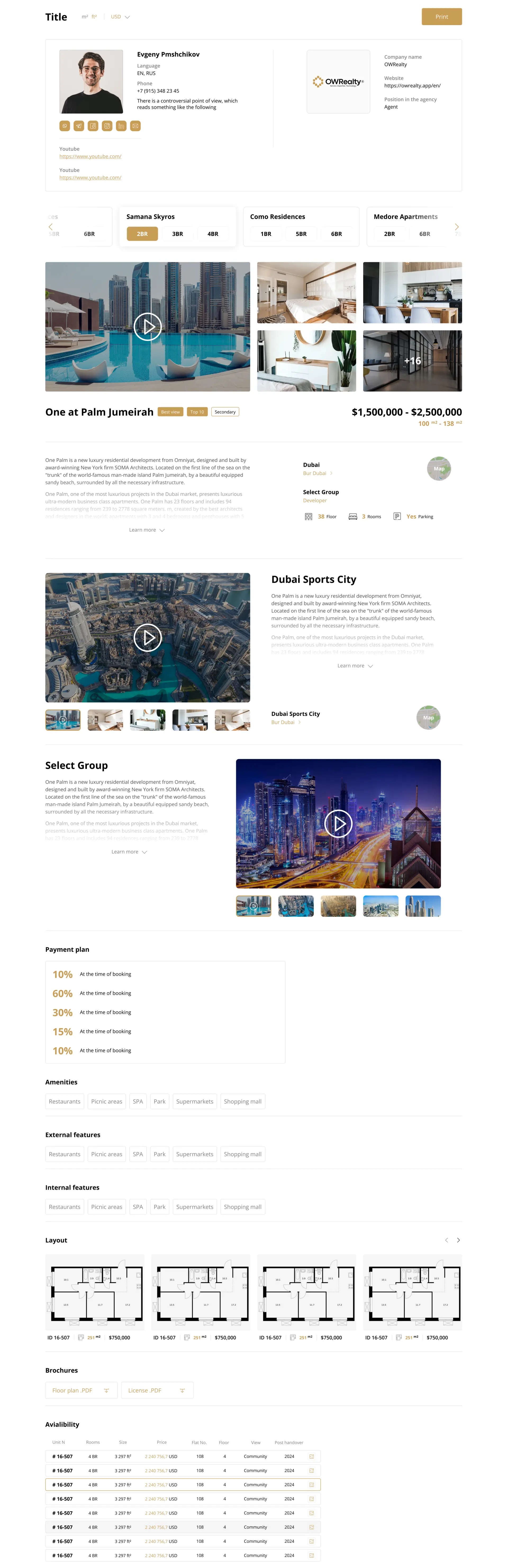 OWRealty Broker